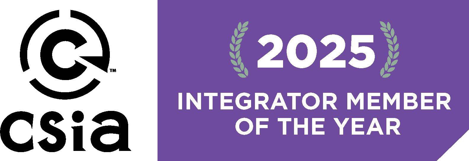 EOSYS CSIA Member Ofthe Year